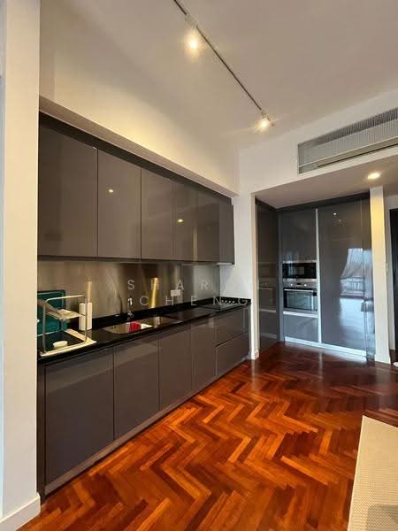 Service Residence for Rent at The Mews - Sharon Cheng - Kitchen - PropertyGuru.com.my