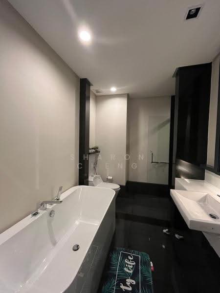 Service Residence for Rent at The Mews - Sharon Cheng - Bathroom - PropertyGuru.com.my