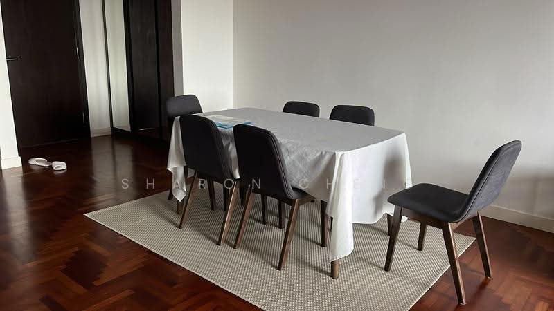 Service Residence for Rent at The Mews - Sharon Cheng - Dining Room - PropertyGuru.com.my