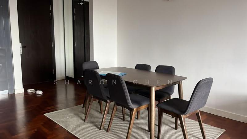 Service Residence for Rent at The Mews - Sharon Cheng - Dining Room - PropertyGuru.com.my