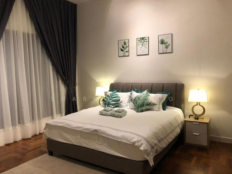 Service Residence for Rent at The Mews - Sharon Cheng - Bedroom - PropertyGuru.com.my