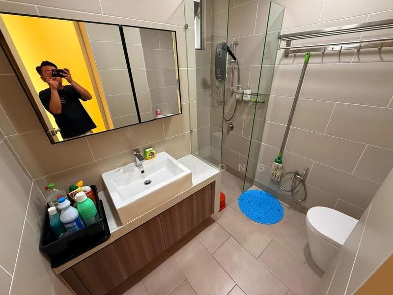Service Residence for Sale at Fortune Centra - Sean Yong - Bathroom - PropertyGuru.com.my