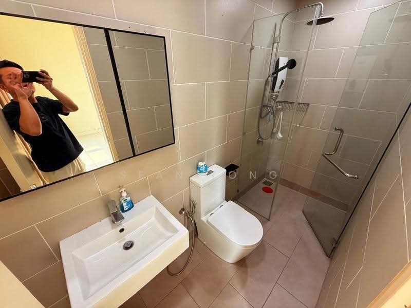 Service Residence for Sale at Fortune Centra - Sean Yong - Bathroom - PropertyGuru.com.my