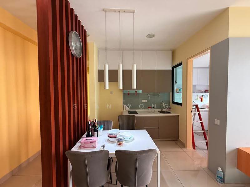 Service Residence for Sale at Fortune Centra - Sean Yong - Kitchen - PropertyGuru.com.my