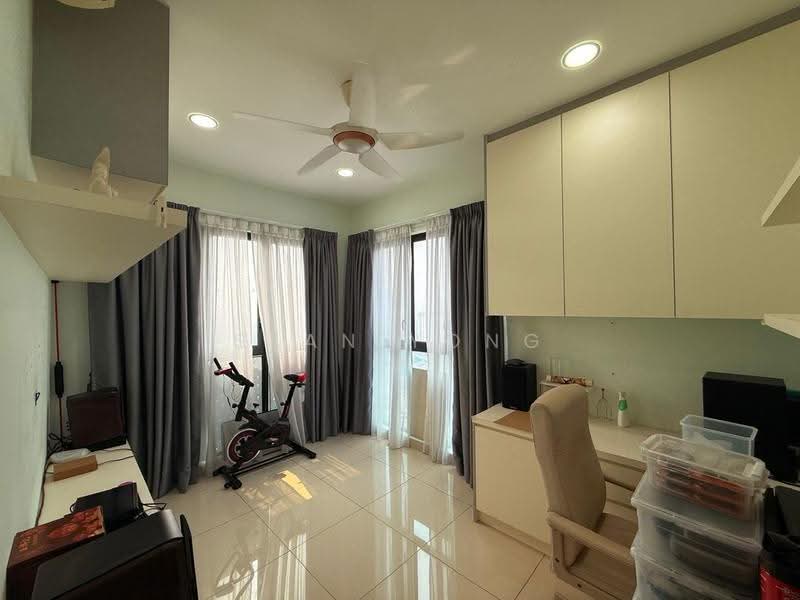 Service Residence for Sale at Fortune Centra - Sean Yong - Study - PropertyGuru.com.my