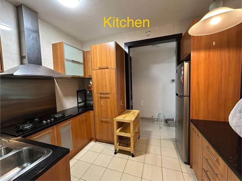 Condominium for Sale at Hartamas Regency 2 - YK Lee - PropertyGuru.com.my