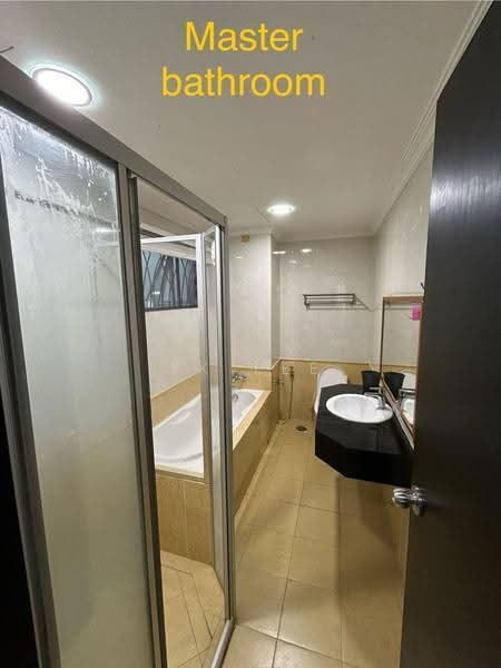 Condominium for Sale at Hartamas Regency 2 - YK Lee - PropertyGuru.com.my