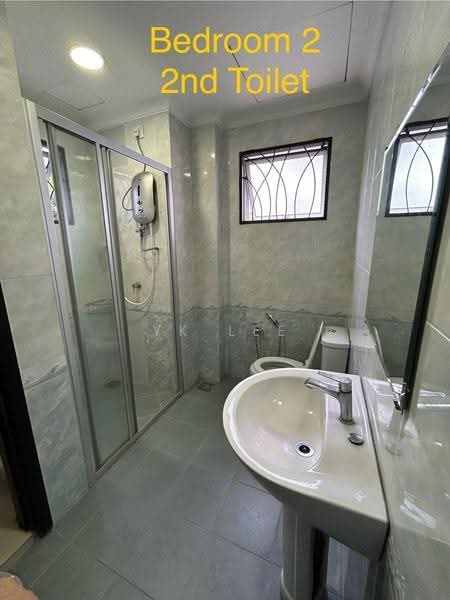 Condominium for Sale at Hartamas Regency 2 - YK Lee - PropertyGuru.com.my