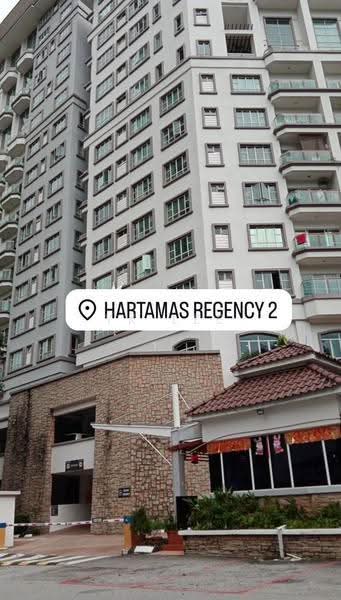 Condominium for Sale at Hartamas Regency 2 - YK Lee - PropertyGuru.com.my