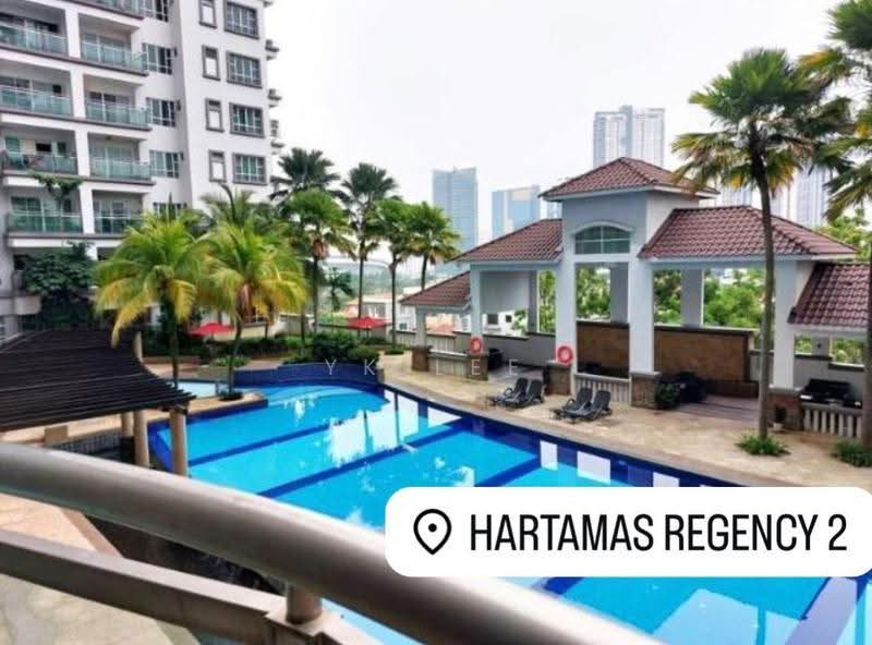 Condominium for Sale at Hartamas Regency 2 - YK Lee - PropertyGuru.com.my