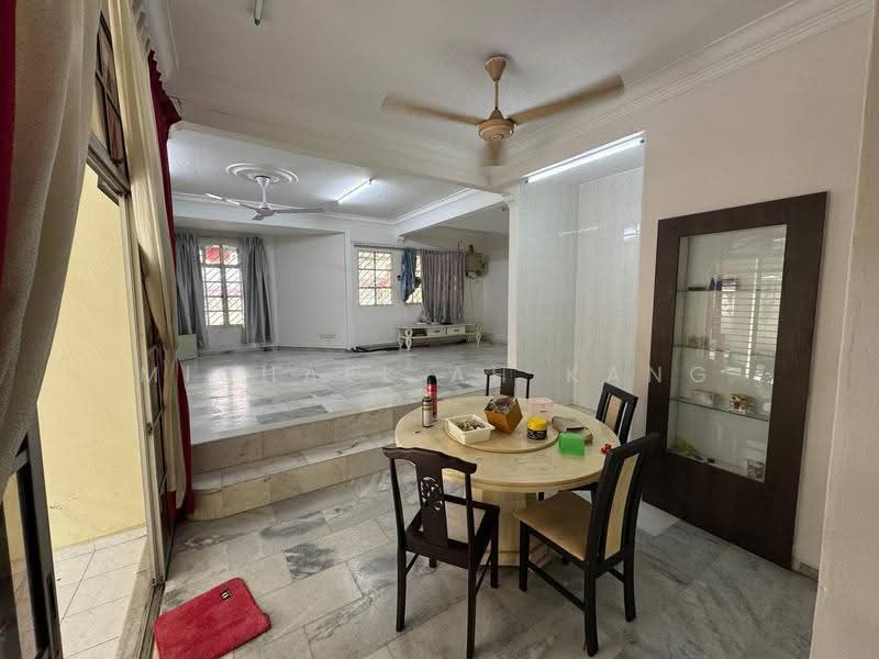 Semi-Detached House for Sale in Skudai (Johor) - Michael Ah Kang - Living Room - PropertyGuru.com.my