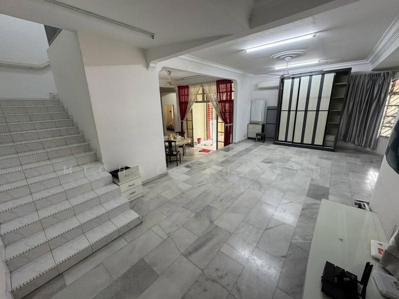 Semi-Detached House for Sale in Skudai (Johor) - Michael Ah Kang - Living Room - PropertyGuru.com.my