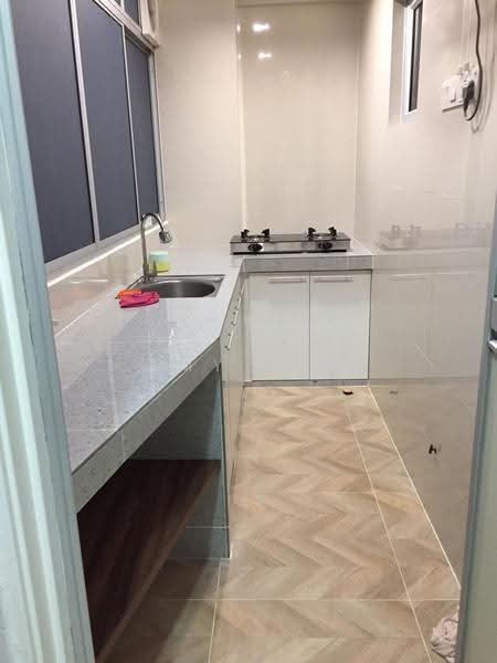 Apartment for Sale at Vista Mutiara - Amy Yap - Kitchen - PropertyGuru.com.my