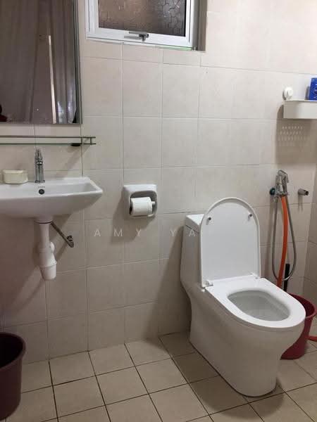 Apartment for Sale at Vista Mutiara - Amy Yap - Bathroom - PropertyGuru.com.my