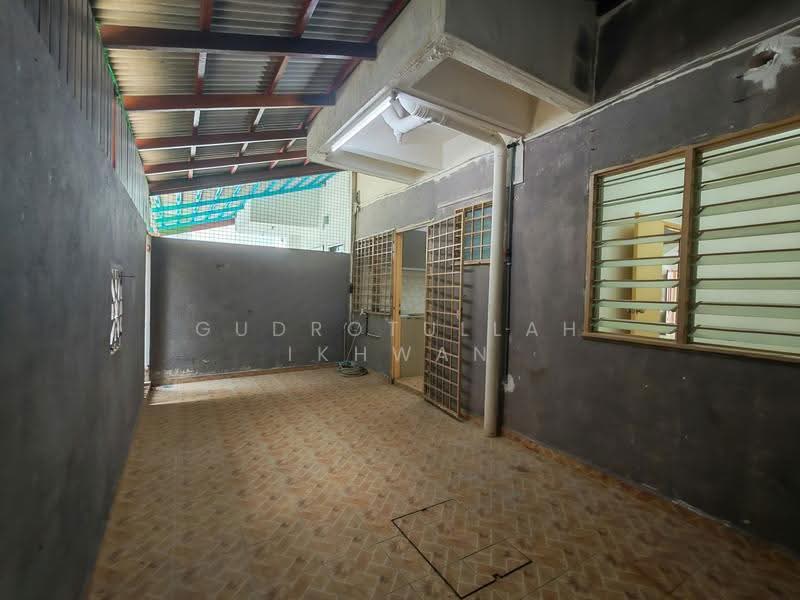 Rumah Teres 2-Tingkat untuk Dijual di Pandan Jaya (Ampang) - Gudrotullah Ikhwan - Exterior - PropertyGuru.com.my