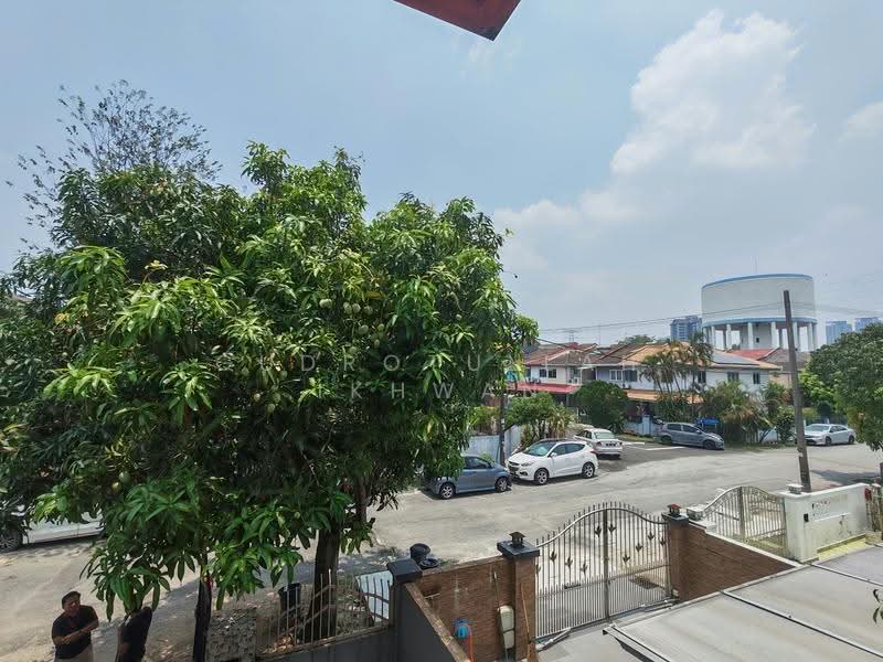 Rumah Teres 2-Tingkat untuk Dijual di Pandan Jaya (Ampang) - Gudrotullah Ikhwan - Exterior - PropertyGuru.com.my