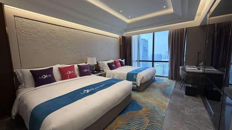 Kediaman Servis untuk Dijual di Imperial Lexis - Sia Yik Kiat - PropertyGuru.com.my