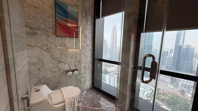 Kediaman Servis untuk Dijual di Imperial Lexis - Sia Yik Kiat - Bathroom - PropertyGuru.com.my