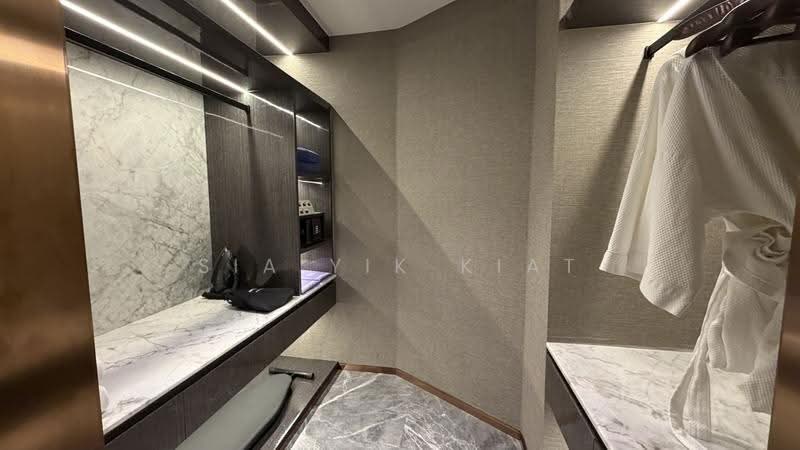 Kediaman Servis untuk Dijual di Imperial Lexis - Sia Yik Kiat - Interior - PropertyGuru.com.my
