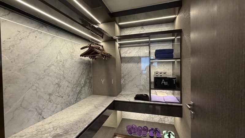 Kediaman Servis untuk Dijual di Imperial Lexis - Sia Yik Kiat - Interior - PropertyGuru.com.my