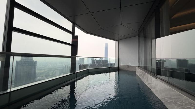 Kediaman Servis untuk Dijual di Imperial Lexis - Sia Yik Kiat - View - PropertyGuru.com.my