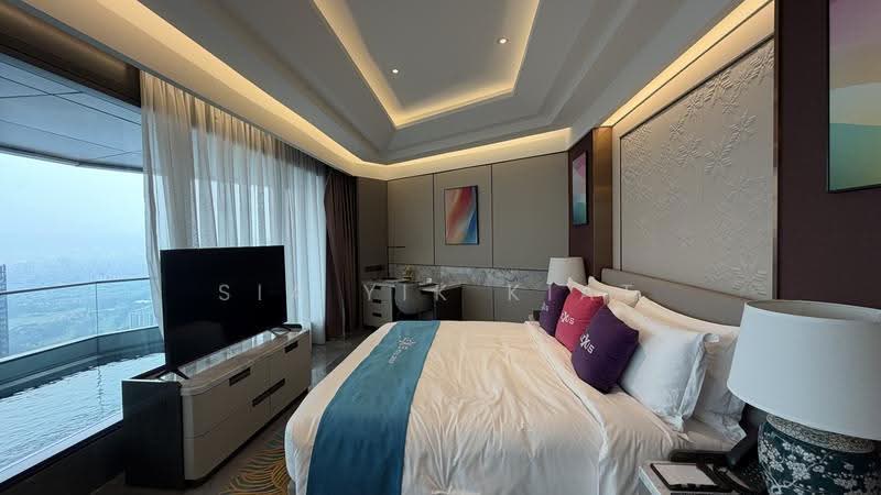 Kediaman Servis untuk Dijual di Imperial Lexis - Sia Yik Kiat - Bedroom - PropertyGuru.com.my