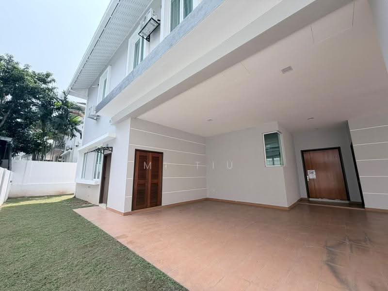 Bungalow House for Rent in Ukay Seraya (Ampang) - MT Tiu - Exterior - PropertyGuru.com.my