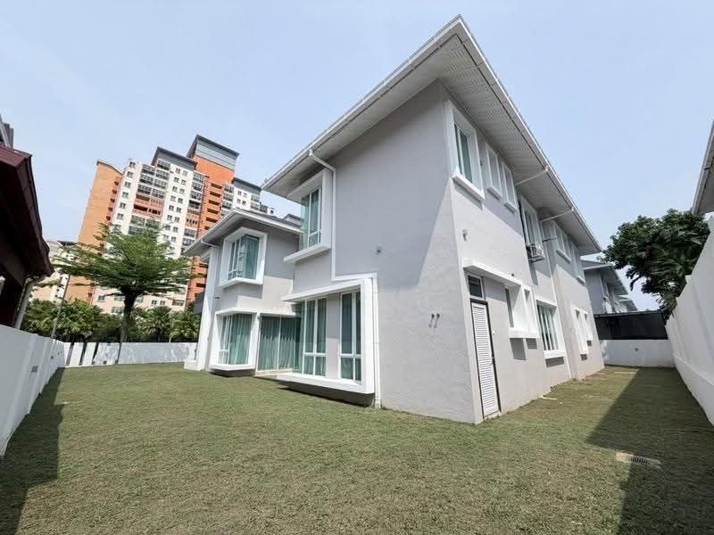 Bungalow House for Rent in Ukay Seraya (Ampang) - MT Tiu - Exterior - PropertyGuru.com.my