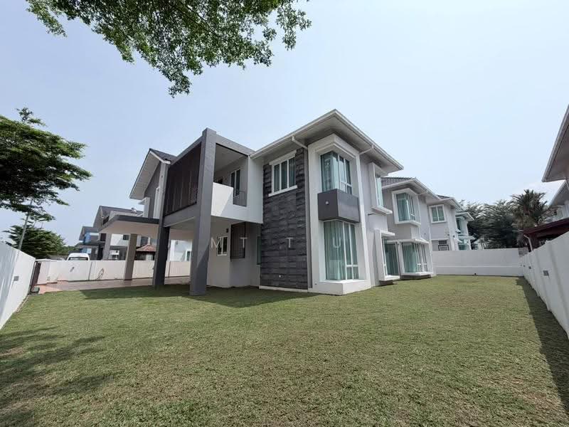 Bungalow House for Rent in Ukay Seraya (Ampang) - MT Tiu - Exterior - PropertyGuru.com.my