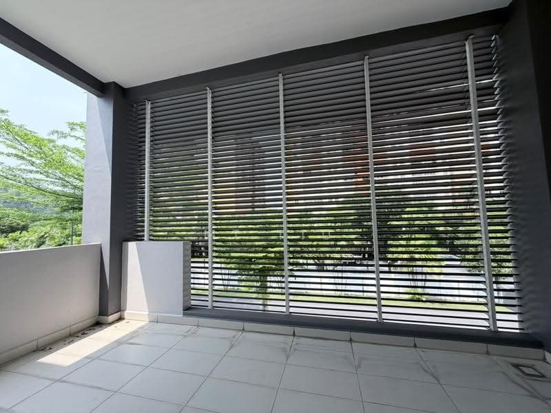 Bungalow House for Rent in Ukay Seraya (Ampang) - MT Tiu - Balcony - PropertyGuru.com.my