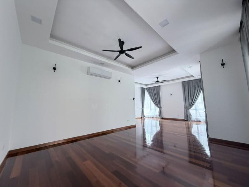 Bungalow House for Rent in Ukay Seraya (Ampang) - MT Tiu - Living Room - PropertyGuru.com.my