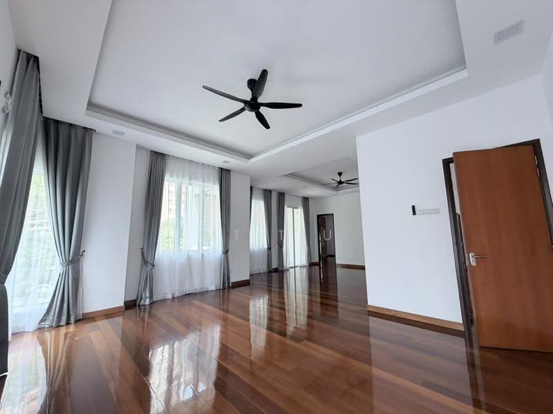 Bungalow House for Rent in Ukay Seraya (Ampang) - MT Tiu - Living Room - PropertyGuru.com.my