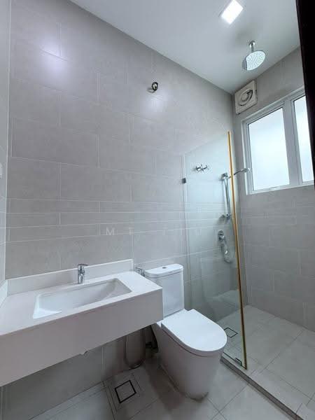 Bungalow House for Rent in Ukay Seraya (Ampang) - MT Tiu - Bathroom - PropertyGuru.com.my