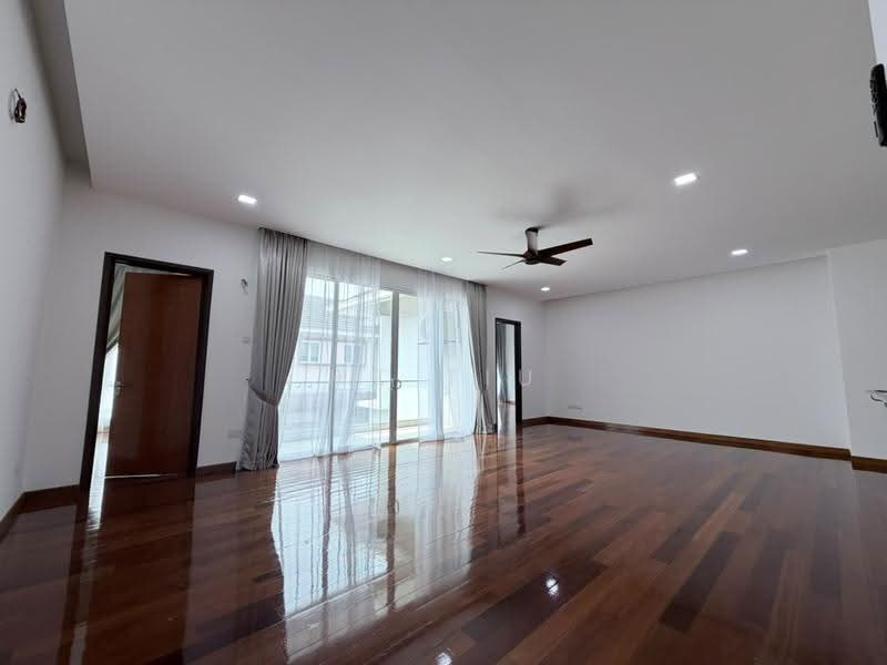 Bungalow House for Rent in Ukay Seraya (Ampang) - MT Tiu - Living Room - PropertyGuru.com.my