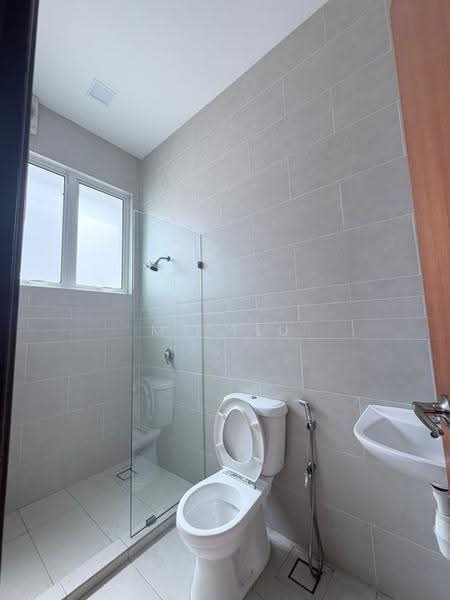 Bungalow House for Rent in Ukay Seraya (Ampang) - MT Tiu - Bathroom - PropertyGuru.com.my