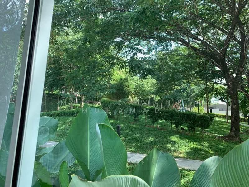Bungalow House untuk Disewa di Cyberjaya (Selangor) - Muna Zawani Muhamad - Garden - PropertyGuru.com.my