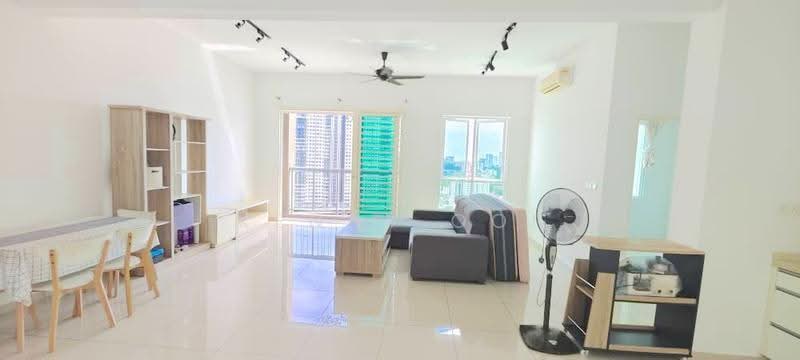 Condominium for Sale at One Imperial - Kenny Ooi - Living Room - PropertyGuru.com.my