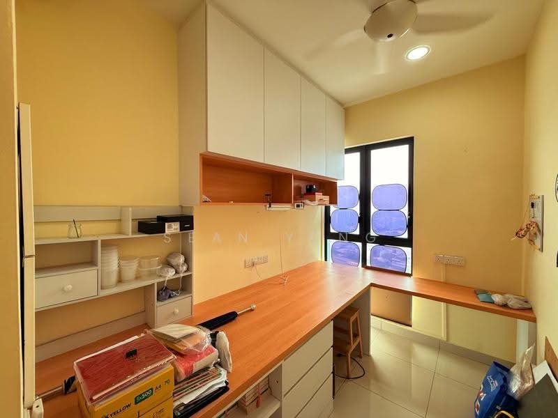Kediaman Servis untuk Disewa di Fortune Centra - Sean Yong - Study - PropertyGuru.com.my