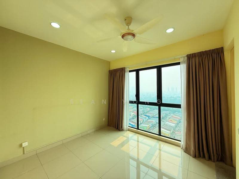 Kediaman Servis untuk Disewa di Fortune Centra - Sean Yong - View - PropertyGuru.com.my