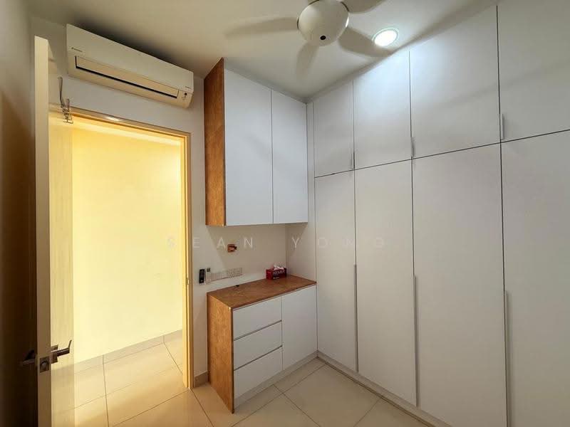 Kediaman Servis untuk Disewa di Fortune Centra - Sean Yong - Interior - PropertyGuru.com.my