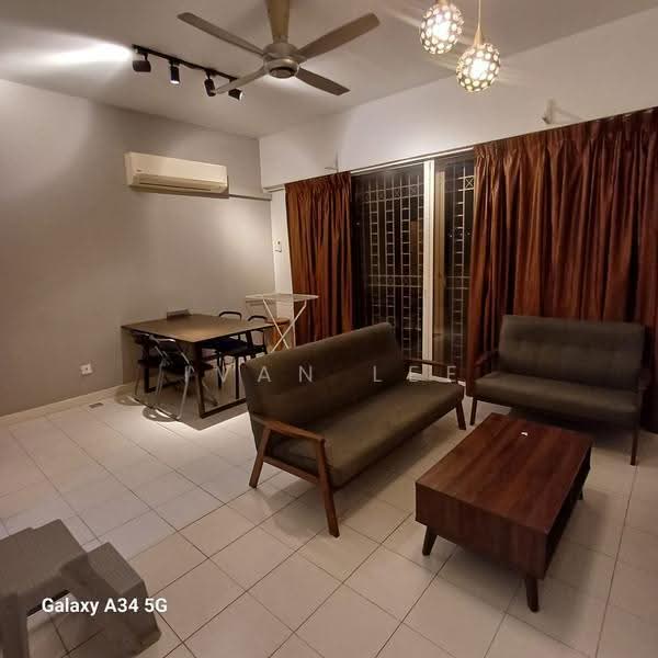 Condominium for Sale at Tivoli Villas - Ivan Lee - Living Room - PropertyGuru.com.my
