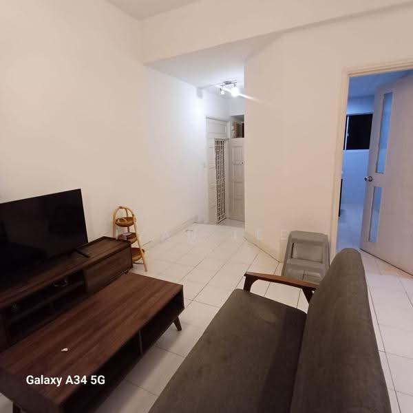 Condominium for Sale at Tivoli Villas - Ivan Lee - Living Room - PropertyGuru.com.my