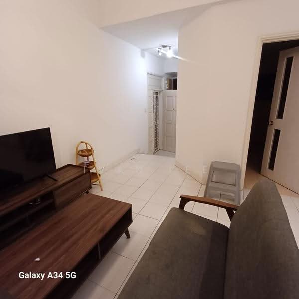 Condominium for Sale at Tivoli Villas - Ivan Lee - Living Room - PropertyGuru.com.my