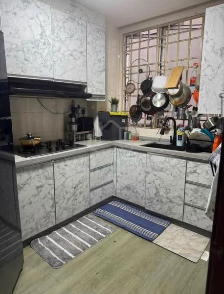 Kondominium untuk Dijual di Villa Wangsamas - Aaron Ong - Kitchen - PropertyGuru.com.my