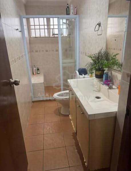 Kondominium untuk Dijual di Villa Wangsamas - Aaron Ong - Bathroom - PropertyGuru.com.my