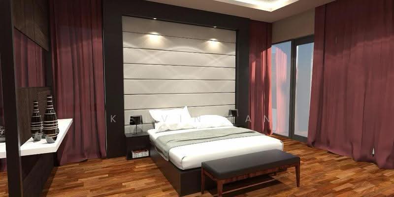 Semi-Detached House for Sale in Cyberjaya (Selangor) - Kelvin Tan - Bedroom - PropertyGuru.com.my