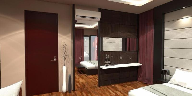 Semi-Detached House for Sale in Cyberjaya (Selangor) - Kelvin Tan - Bedroom - PropertyGuru.com.my