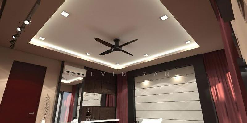 Semi-Detached House for Sale in Cyberjaya (Selangor) - Kelvin Tan - Bedroom - PropertyGuru.com.my