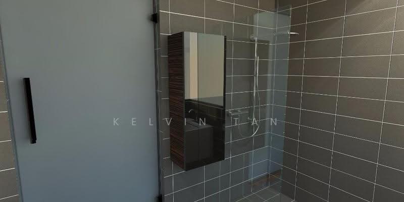 Semi-Detached House for Sale in Cyberjaya (Selangor) - Kelvin Tan - Bathroom - PropertyGuru.com.my