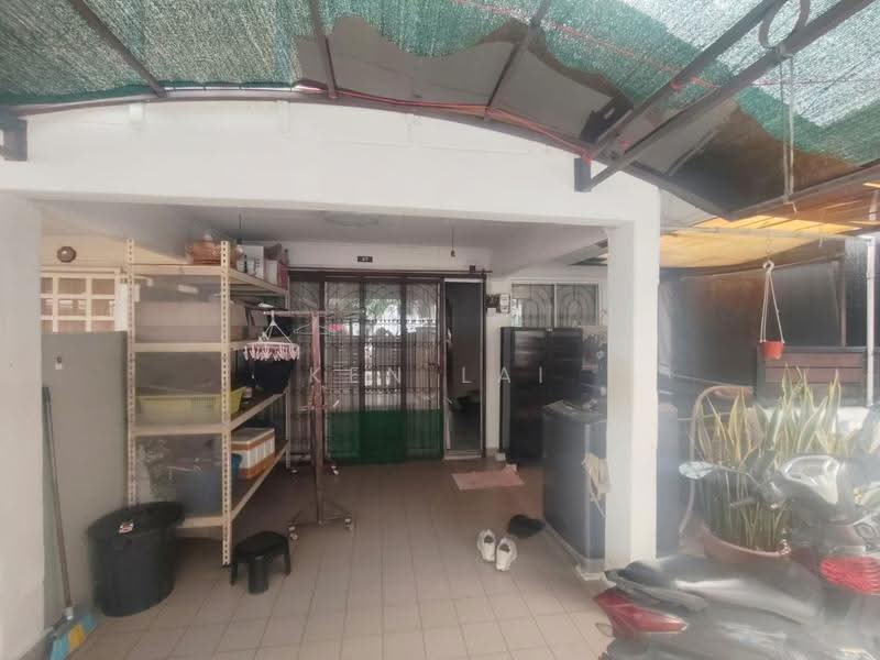 Rumah Teres 2-Tingkat untuk Dijual di Taman Bukit Idaman (Selayang) - Ken Lai - Exterior - PropertyGuru.com.my